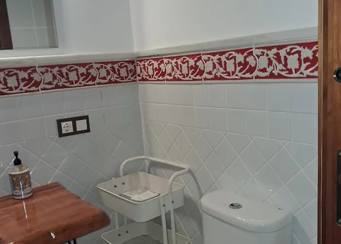 El Privado Hostal Jardines del Acebron El Rocío