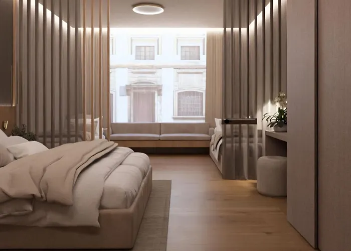 Benedikt City Center Hostel Praga