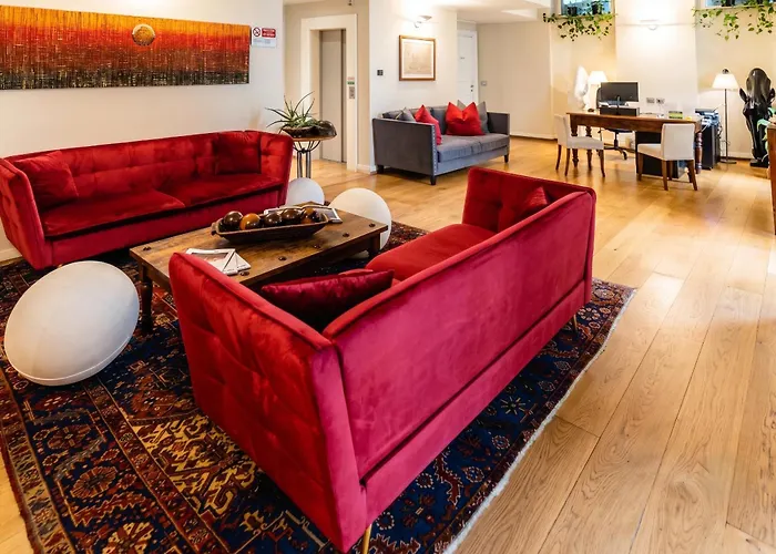 Townhouse 33 Boutique Hotel Milaan