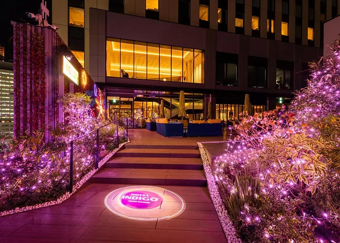 Hotel Indigo Tokyo Shibuya