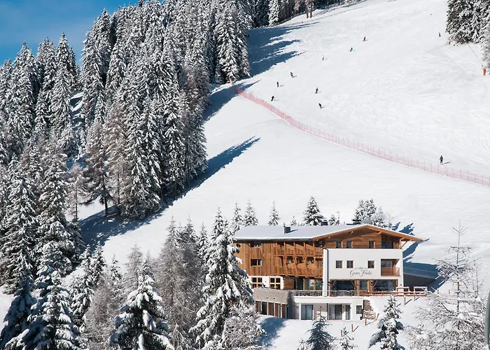 Alpine Hotel Gran Foda' San Vigilio Di Marebbe