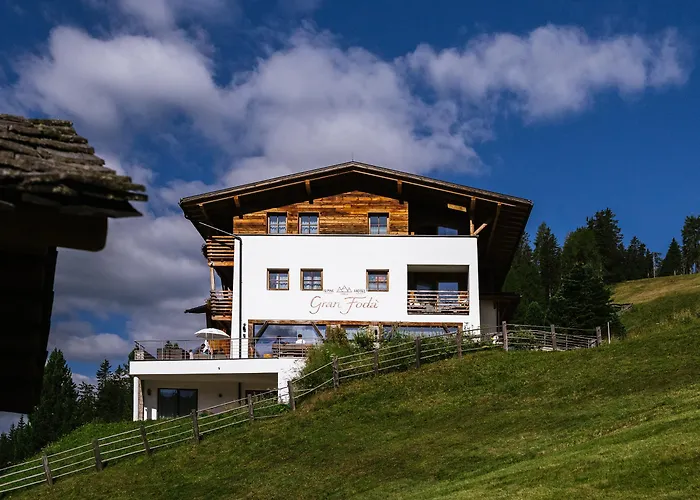 Alpine Hotel Gran Foda' San Vigilio Di Marebbe