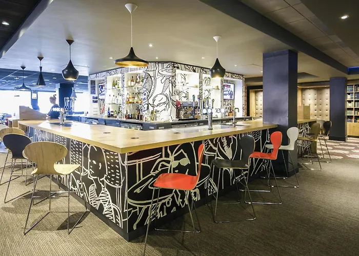 Hotel Ibis London Heathrow Airport Hillingdon