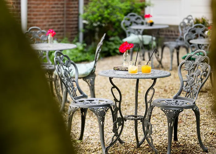 Boutique Leonardo Boutique Hotel Amsterdam Vondelpark