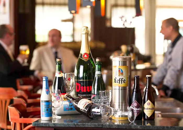 Ibis Hotel Brussels Expo Atomium