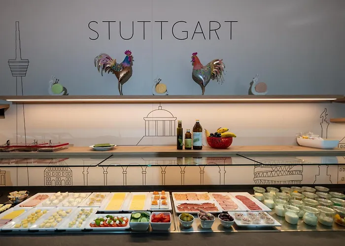 Boutique Hotel Azenberg Stuttgart