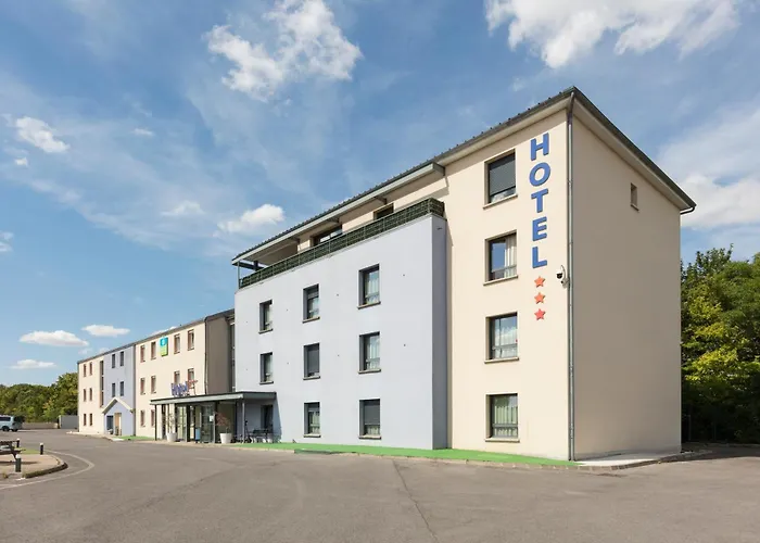 Sure Hotel by Best Western Reims Nord Saint-Brice-Courcelles