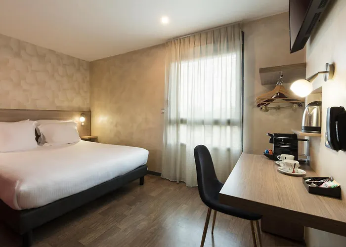 Sure Hotel by Best Western Reims Nord Saint-Brice-Courcelles