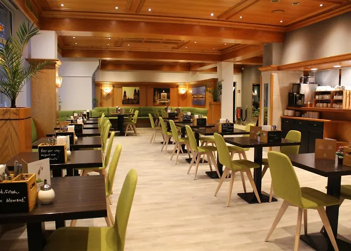 Haustierfreundliches Holiday Inn Munich - South by IHG