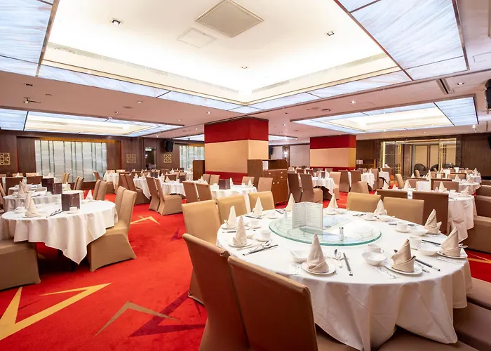 Metropark Hotel Kowloon Hong Kong