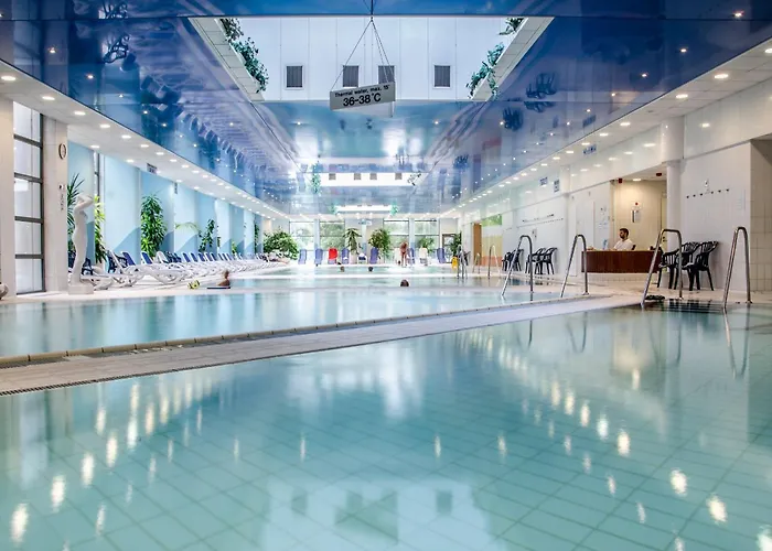 Danubius Hotel Helia Budapest