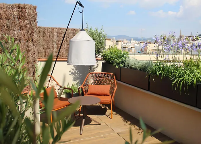 Hotel Medinaceli Barcelona admite animales