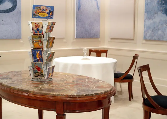 Grand Hotel Sitea Turin 5 étoiles