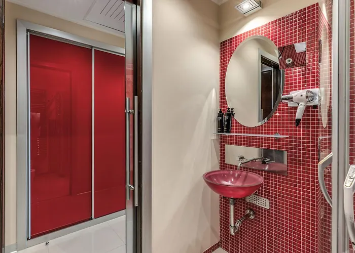Haustierfreundliches La Griffe Hotel Roma
