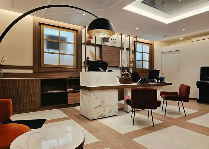 Atlante Garden Hotel Rome
