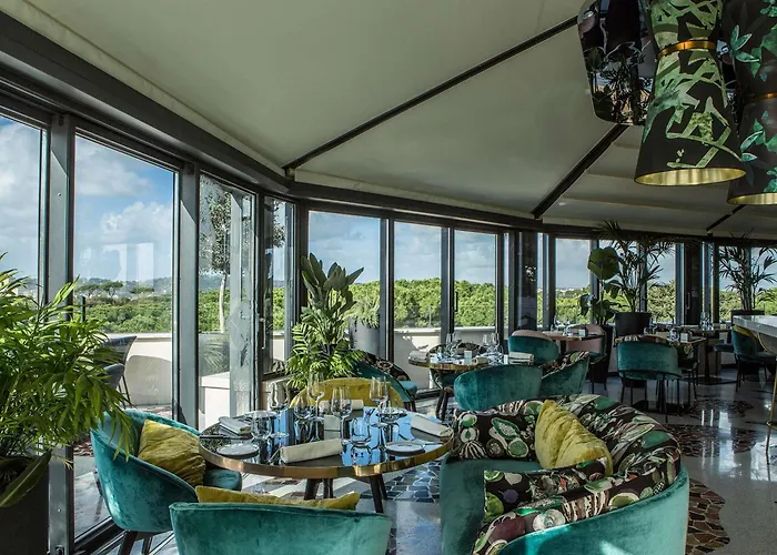 Sofitel Roma Villa Borghese a 5 stelle