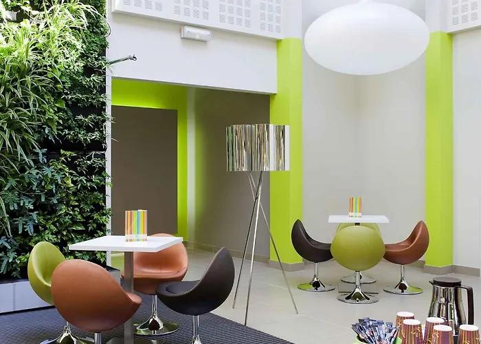 Boutique Hotel ibis Styles Bordeaux Aéroport Mérignac