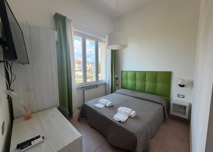 Hotel Nuovo Tirreno