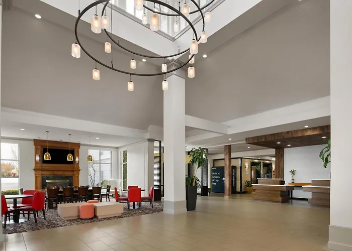 Hilton Garden Inn Portland Airport