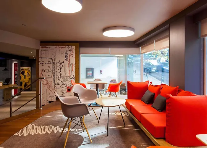 Boutique Hotel Ibis Lisboa Liberdade
