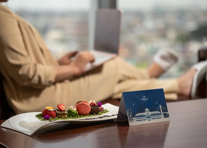 Hotel Hilton Bandung