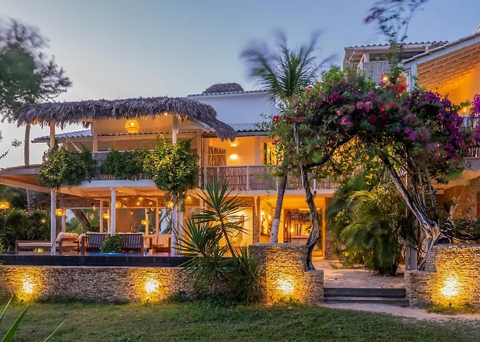 Boutique Villa Praia - La Villa Group Jijoca de Jericoacoara