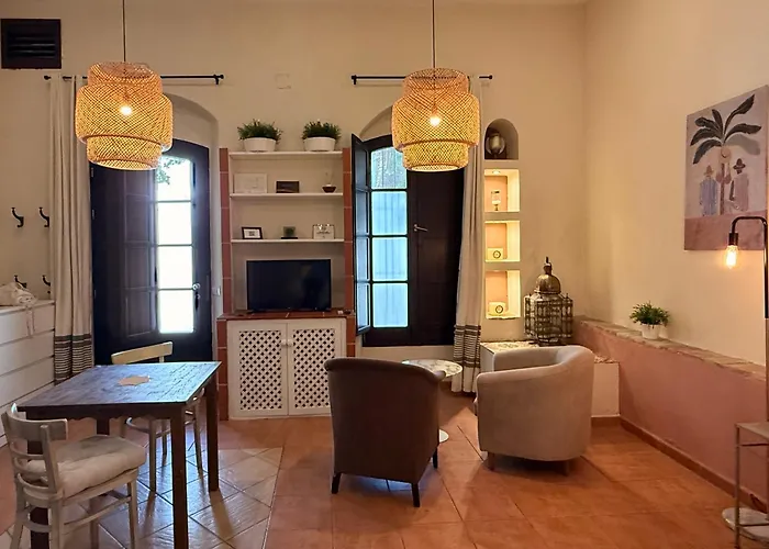 Boutique Darcilla Guest House Tarifa