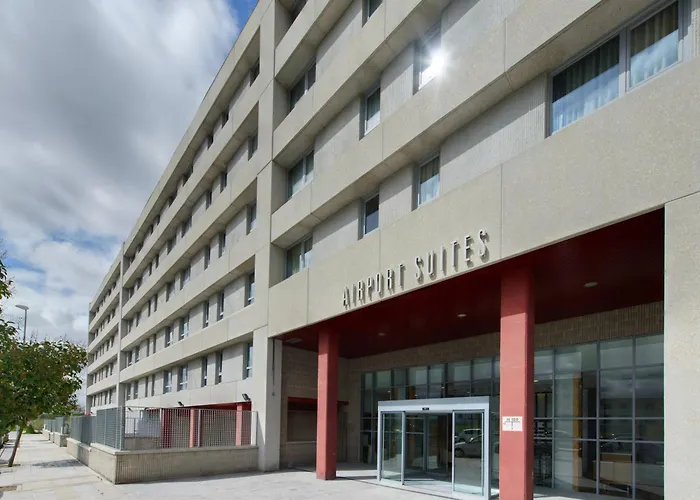 Madrid Airport Suites, Affiliated By Melia