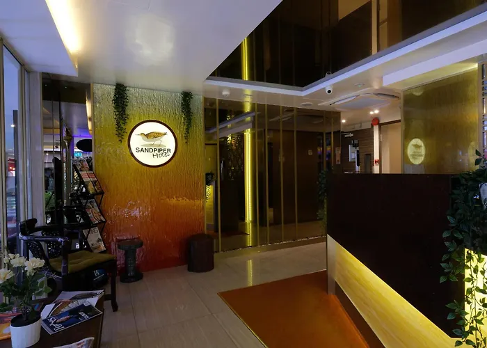 Sandpiper Hotel Singapore