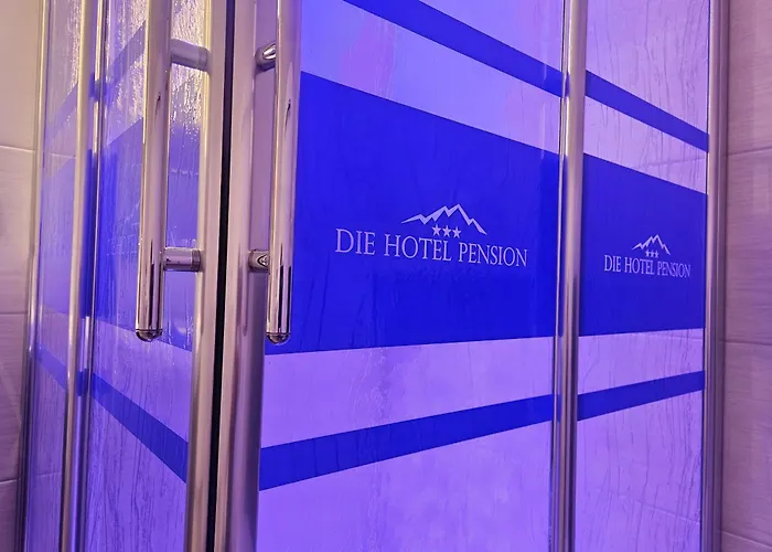 Hotelpension Oberauer Wagrain