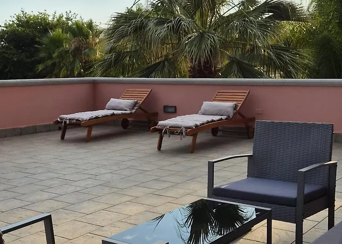 Boutique Affittacamere Oasi del Fauno Casal Velino