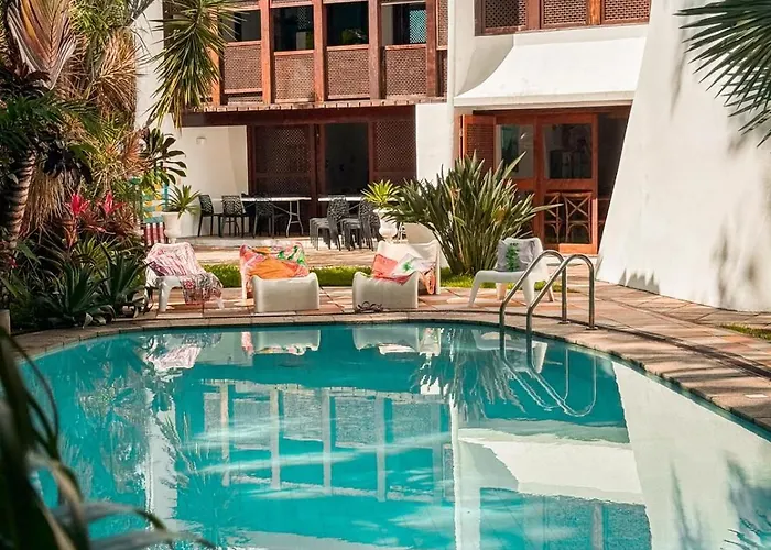 Les Jardins De Rio Hotel Rio de Janeiro