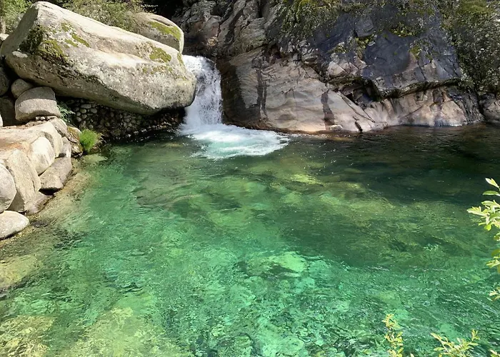 Casa Rural Crisol Spa