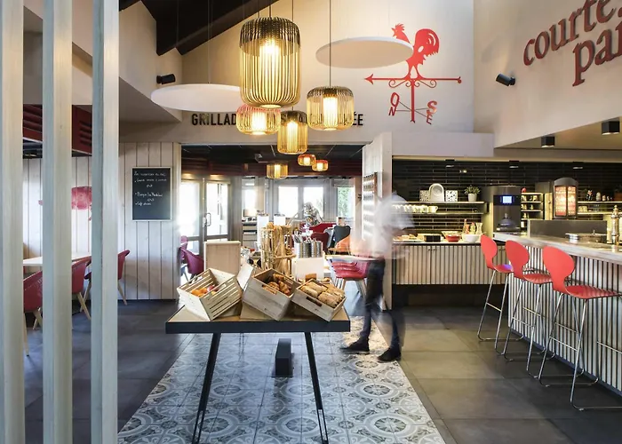 Ibis Reims Tinqueux