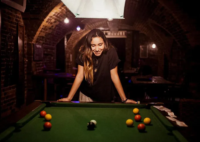 Wombat'S City Hostel Londen