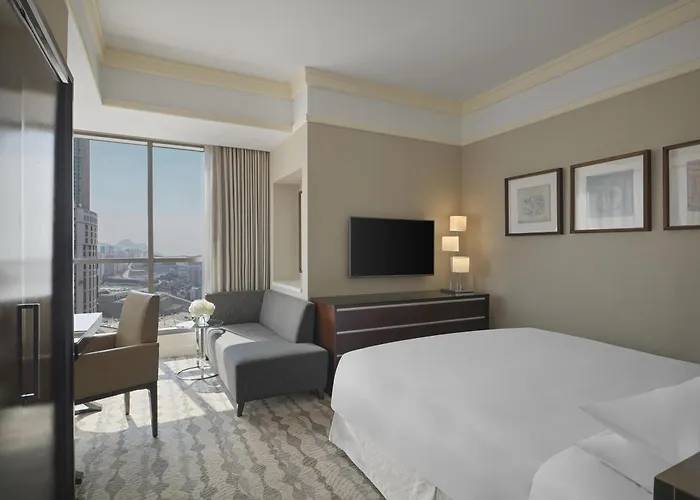 Jabal Omar Hyatt Regency Makkah Hotel Mecca