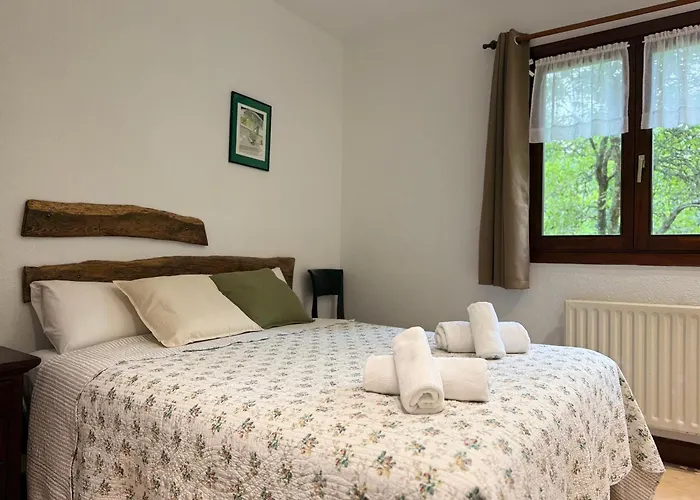 El Privado Casa Rural Aristondo Agroturismo San Sebastián