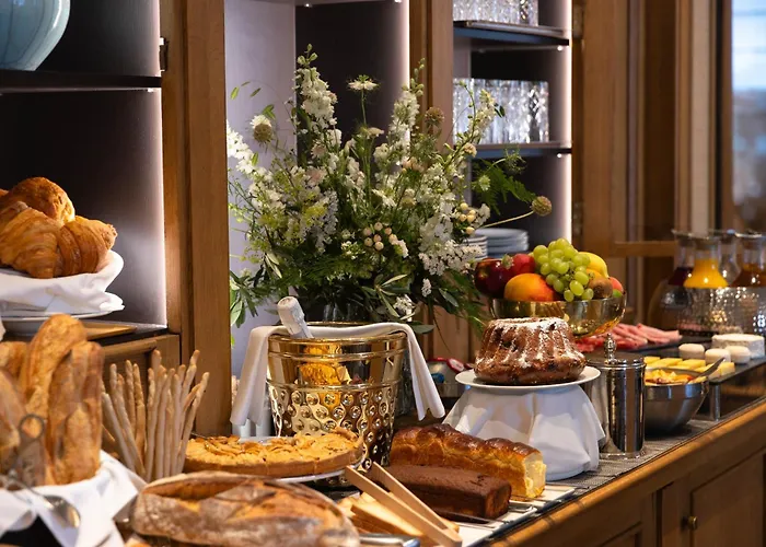 Hotel Esprit Saint Germain à Paris 5 étoiles