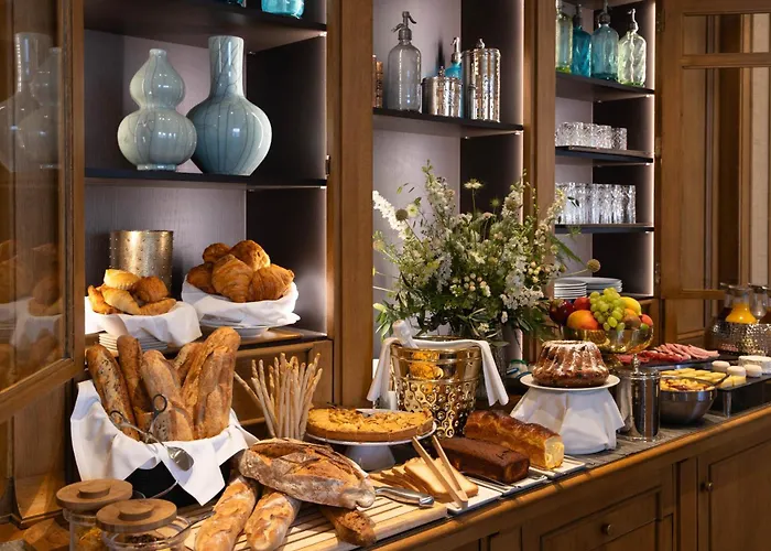 Hotel Esprit Saint Germain à Paris 5 étoiles