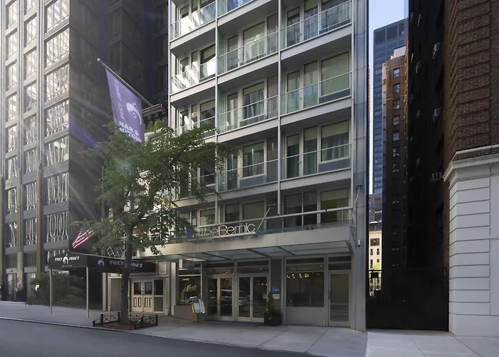 The Bernic Hotel New York City,Tapestry Collection By Hilton