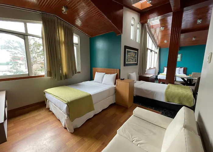 Residencial Alfa Hotel