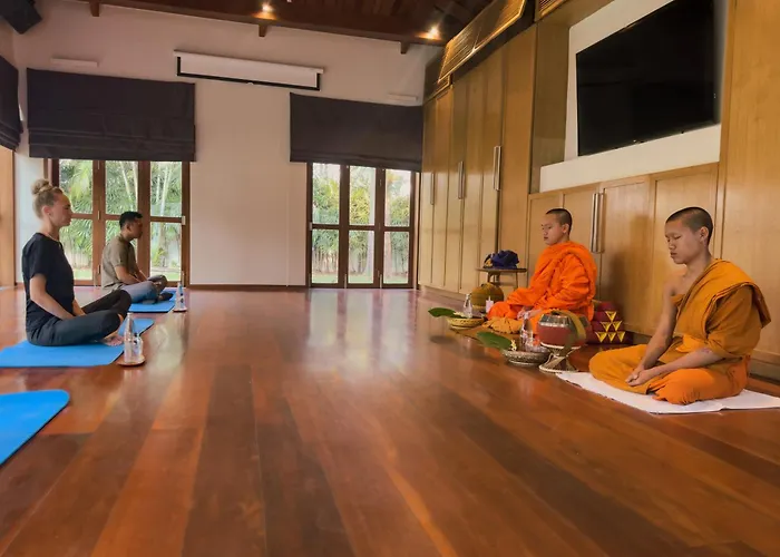 Avani+ Luang Prabang Hotel 5 star