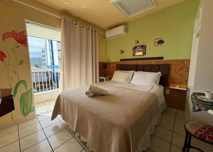 Pousada Residencial Da Praia Florianópolis