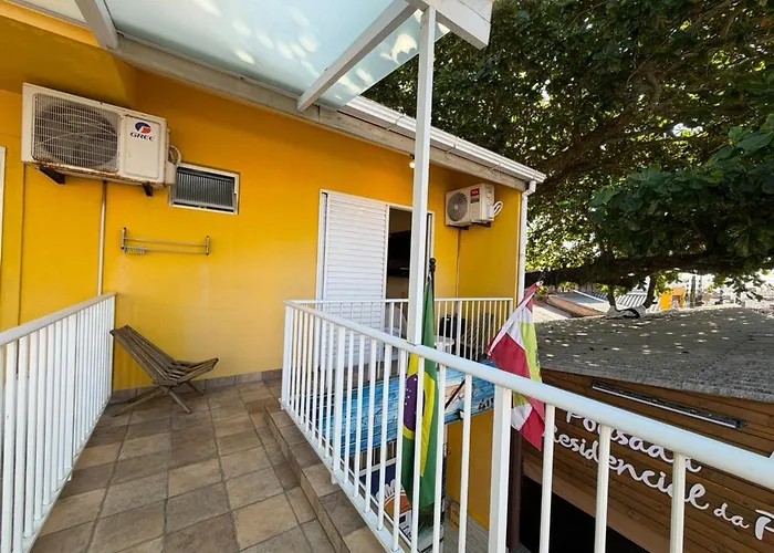 Pousada Residencial Da Praia Florianópolis