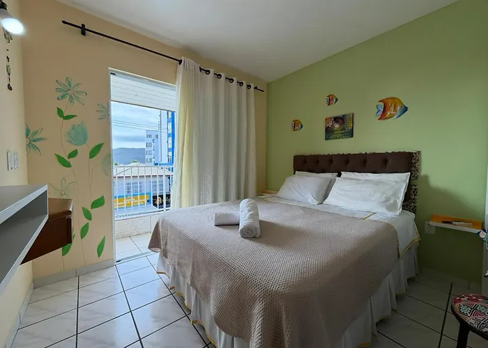 Pousada Residencial Da Praia Florianópolis