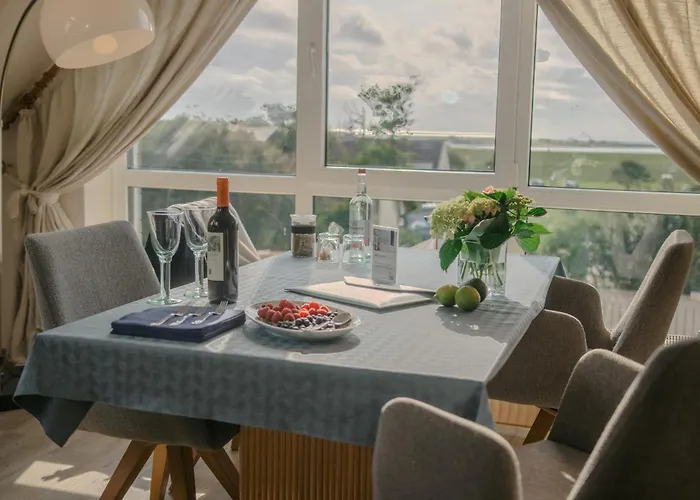 Ferienwohnung Haus Isabel Büsum