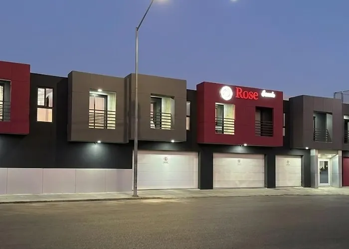 Boutique Hotel Rose Ensenada