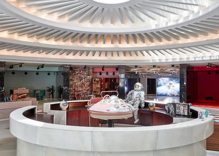 25Hours Hotel The Circle Colonia