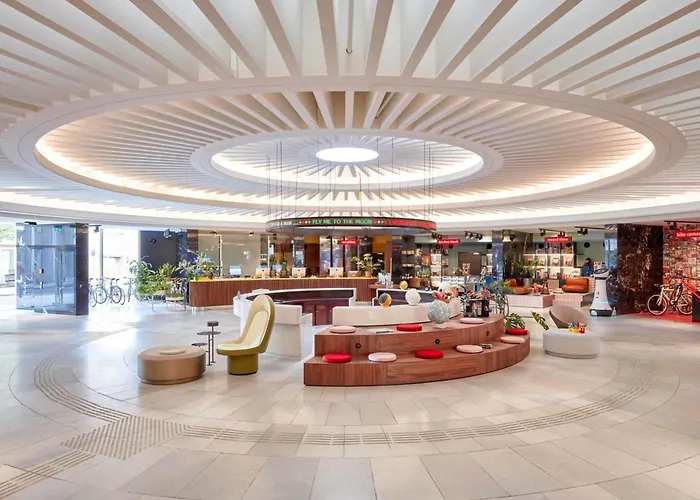 25Hours Hotel The Circle Colonia