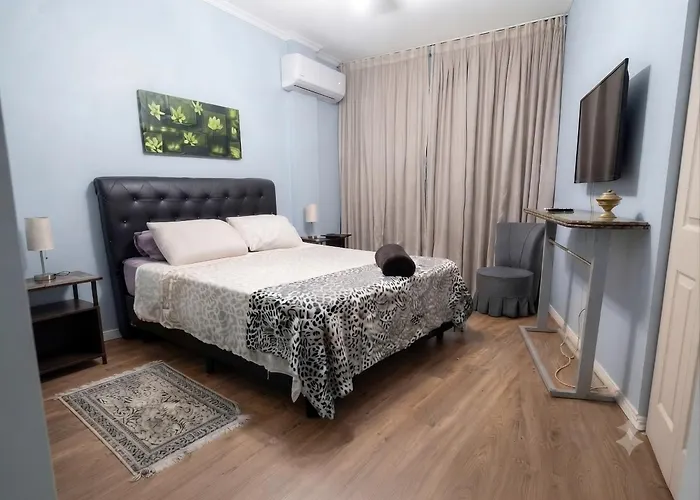 Apartamento Gonzaga Santos
